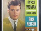 Rick Nelson - String Along / Gypsy Woman 7