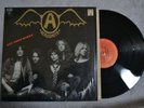Aerosmith Get Your Wings Classic Rock shrink Vinyl Record LP  