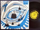JON EARDLEY The Jon Eardley Seven LP PRESTIGE PRLP 7033 MONO W. 50th Zoot Sims
