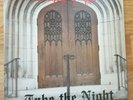 LEATHER NUNN - TAKE THE NIGHT LP REISSUE (LTD TO 500 COPIES ) 2013 SHIVA MINT