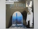 DAVID BOWIE - JUST A GIGOLO 7’’ SEALED - RECORD STORE DAY RSD 2019 - BLUE VINYL