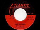 ROCKABILLY-DEAN BEARD/CREW CATS-ATLANTIC 1137-RAKIN AND SCRAPIN/ON MY MIND AGAIN