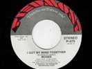 MODERN SOUL-MOSES (DILLARD)-I GOT MY MIND TOGETHER/IF YOU DON'T MEAN IT,DON'T TO