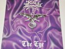 King Diamond - The Eye LP Roadrunner Records ?– RR 9346 1 1990 NM-/VG+