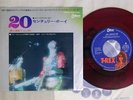 T.REX 20TH CENTURY BOY ODEON EOR-10320 Japan Red Vinyl VINYL 7