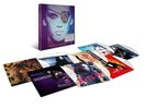 Dead or Alive Sophisticated Boom Box LP Box Set misspress ELVIS PRESLEY