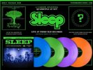 SLEEP Live at Third Man Records Vault Package #39 4LP Vinyl Box Set New less 10%