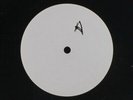 KEITH RICHARDS: Big Enough Remixes 12 (test press, blank lbls w/ wol, rare prom