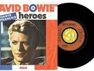 DAVID BOWIE - HEROES - RARE 7
