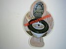 THE HOUSEMARTINS Think For A Minute shaped picture disc UK 7