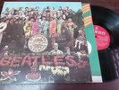 THE BEATLES - Sgt. Pepper's Lonely Hearts Club Band, LP 12