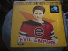 NEW Rage Against the Machine - Evil Empire Vinyl Explicit, 180 Gram, corners dmg