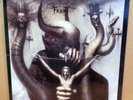 CELTIC FROST TO MEGA THERION OG GERMAN NOISE INT LP N0031 + INNER GATEFOLD