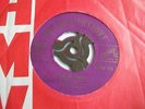 ELVIS PRESLEY - LOVE ME TENDER / ANY WAY YOU WANT ME - UK 7
