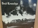 DEAD KENNEDYS FRESH FRUIT FOR ROTTING VEG UK CHERRY RED LP + INNER INSERT MINT