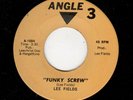 FUNK-LEE FIELDS-ANGLE 3 1004-FUNKY SCREW/THE BULL IS COMING