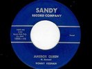 KILLER ROCKABILLY-RONNY KEENAN-SANDY 1005-JUKEBOX QUEEN/STOP SIGN ON YOUR HEART