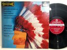 LONDON BLUEBACK BB FFSS CS 6020 DVORAK NEW WORLD SYMPHONY #5 KUBELIK VPO NM LP