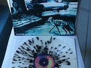 UNIDA (KYUSS) clear-black marbled Vinyl LP Urban Coyote