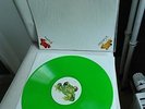 SILVERCHAIR   original green Vinyl LP   Frogstomp (1995)
