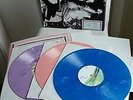 WOLF PARADE lim. blue purple peach marbled Vinyl 3LP Apologies (2005/2016)