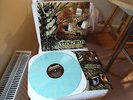 SPITALFIELD limited 150 copies lightblue Vinyl LP Stop Doing Bad Things (2011)