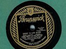 JABBO SMITH - SWEET 'N LOW BLUES - BRUNSWICK 78 RPM