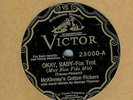 McKINNEY'S COTTON PICKERS - OKAY, BABY - VICTOR 78 RPM