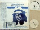 George Harrison Live in Vancouver US 2LP NM Worlds SODD 005 Beatles Rock Pop