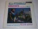 Ella Fitzgerald LP Gershwin Song Book Vol 2 V 4015
