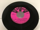 Little Joe Hinton ? Let's Start A Romance / Your Kind Of Love RARE Arvee A 5029