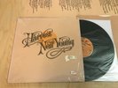 NEIL YOUNG Harvest LP Rare Orig Press in SHRINK MS2032 w/ Inserts EX-