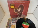 BILLY COBHAM TOTAL ECLIPSE PROMO DJ COPY STICKER SD 18121 J. Abercrombie LP NM+