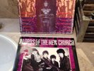 Lords Of The New Church Killer Lords LP & Live For Today EP Dead Boys Punk Rock