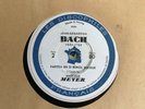 Rare Unplayed? 78 BACH PARTITAS Discophiles Francais 4 LPs MARCELLE MEYER Piano