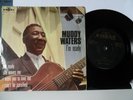 MUDDY WATERS.I'M READY.VERY RARE CHESS 4 TRACK EP.7