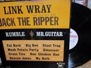 LINK WRAY AND HIS RAYMEN JACK THE RIPPER SWAN S-LP 510 ORIG 1ST PRESS PROMO COPY