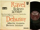 Philips Hi-Fi Stereo Ravel, Bolero, La Valse, etc., van Beinum, COA 835 009 AY