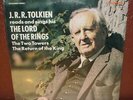 NEW SEALED  J.R.R. TOLKIEN READS THE LORD OF THE RINGS TC 1478 LP VINYL   R15