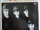 THE BEATLES-MEET THE BEATLES,CAPITOL T 2047, LP, EXCELLENT VINYL AND COVER