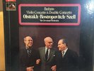 BRAHMS  Violin Concerto Double Concerto OISTRAKH ROSTROPOVITCH SZELL.