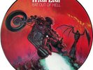 Meat Loaf Bat Out of Hell Picture Disc