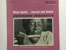 Deep South   SACRED SINFUL   ALAN LOMAX SOUTHERN JOURNY 5   PRESTIGE W. INSERT