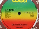 Change - The Glow Of Love 12 Inch WEA 1980 UK - It's A Girl's Affair - disco