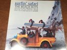 Beach Boys - Surfin Safari - VG+ 1994 Press Vinyl LP Record