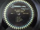KYA BATTLE OF THE SURFING BANDS VINYL LP 1963 DEL-FI RECORDS VARIOUS ARTISTS VG+