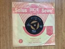 JIM REEVES - I LOVE YOU BECAUSE / MONA LISA RARE SOUTH AFRICA SINGLE VERY GOOD+