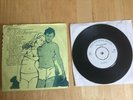 THE OUTCASTS   GOOD VIBRATIONS - Sleeve Ok Record In Good Condition  Edge Uneven