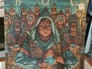 BLUE OYSTER CULT?FIRE OF UNKNOWN ORIGIN ?c1981?COLUMBIA?AL 37389?LP?N/M? PLASTIC