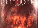 LP THE PRETENDERS PACKED  1990 USED VINYL ALBUM SIRE/WARNER/WEA 9 26219-1 RARE